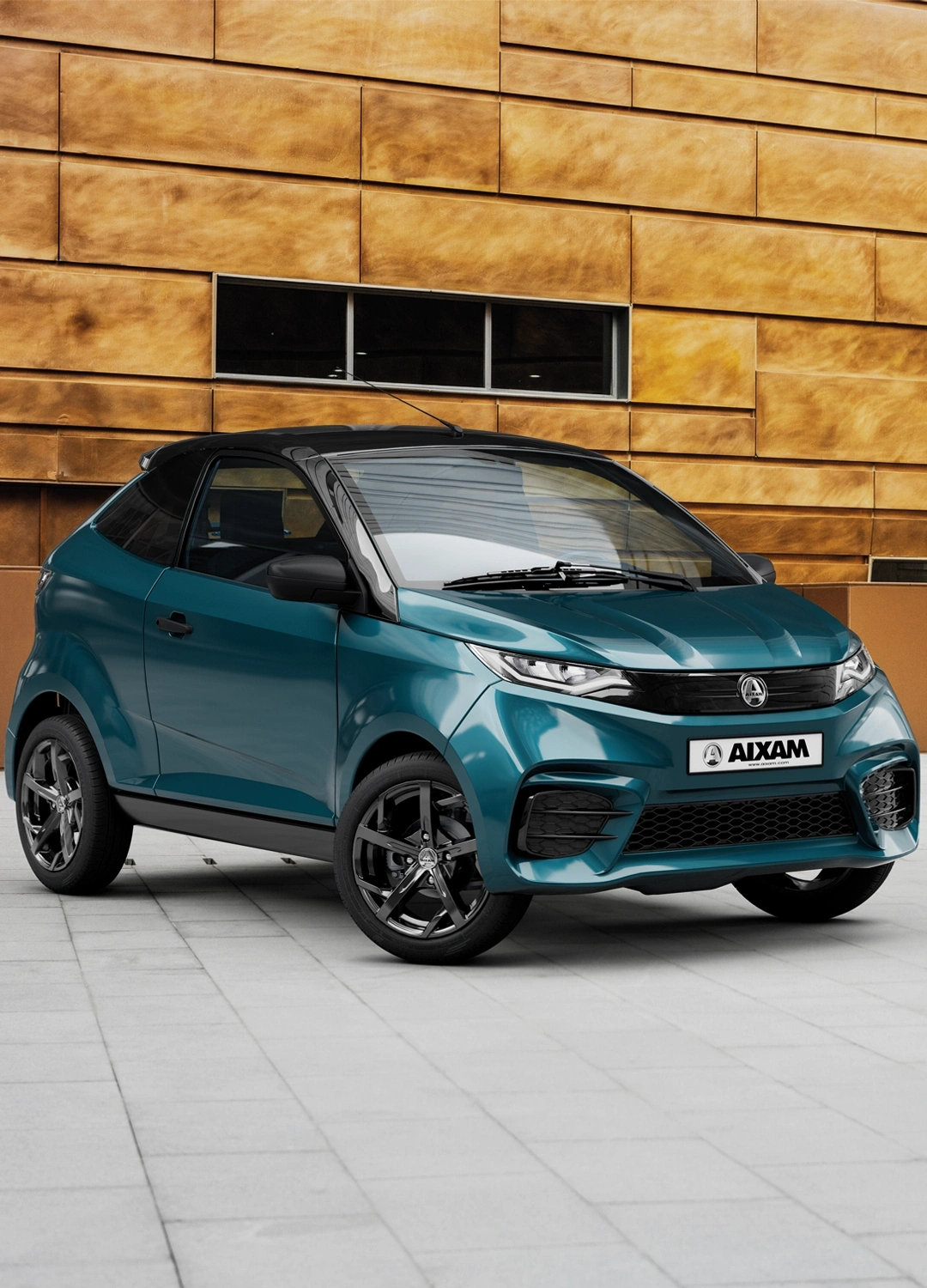 Naujasis Coupe Sport