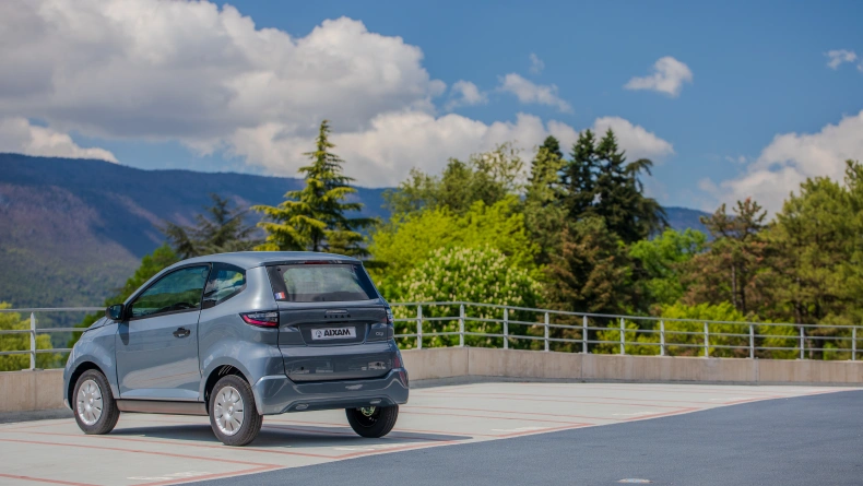 Automobiliai, kuriems vairuoti nereikia vairuotojo pažymėjimo, AIXAM City CITPAC_34AR_TIT_JPG.jpg