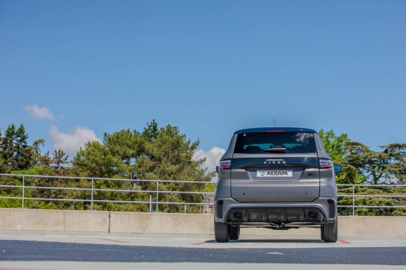 Automobiliai, kuriems vairuoti nereikia vairuotojo pažymėjimo, AIXAM City CITGTO_34AV_FARR_JPG (2).jpg