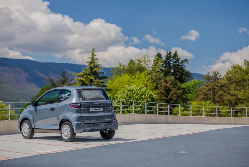 Automobiliai, kuriems vairuoti nereikia vairuotojo pažymėjimo, AIXAM City CITPAC_34AR_TIT_JPG.jpg