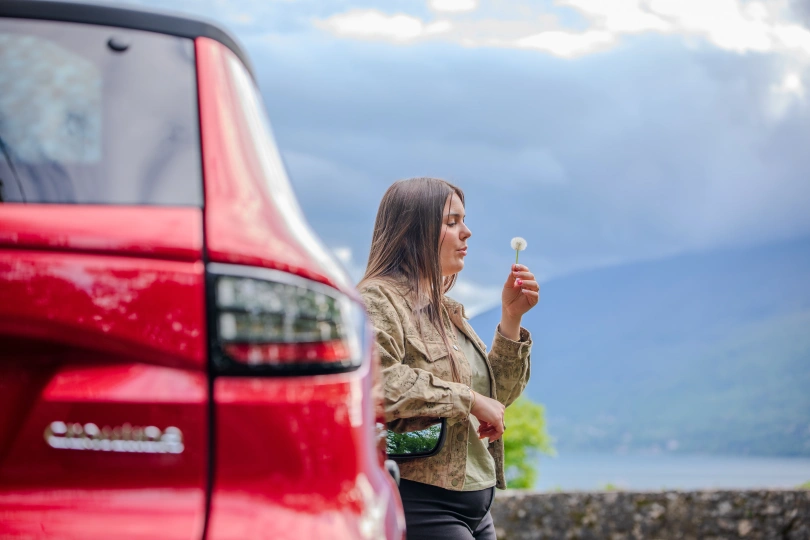 Automobiliai, kuriems vairuoti nereikia vairuotojo pažymėjimo, AIXAM Crossline AixamCrosslinePack-13.jpg