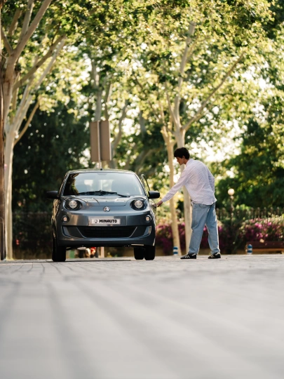 Automobiliai, kuriems vairuoti nereikia vairuotojo pažymėjimo, AIXAM e Minauto SITU_EMULTIM_TIT_PNG.jpg