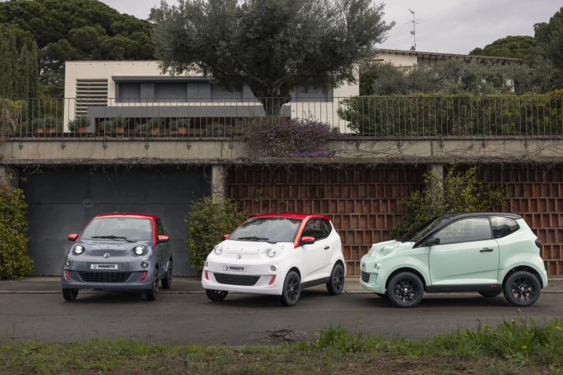 Automobiliai, kuriems vairuoti nereikia vairuotojo pažymėjimo, AIXAM e Minauto EMULTIM_JPG.jpg