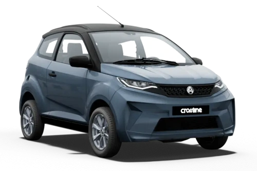 Automobiliai, kuriems vairuoti nereikia vairuotojo pažymėjimo, AIXAM Crossover PACK
