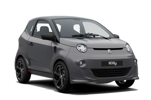 Automobiliai, kuriems vairuoti nereikia vairuotojo pažymėjimo, AIXAM Easy GT &eacute;lectrique