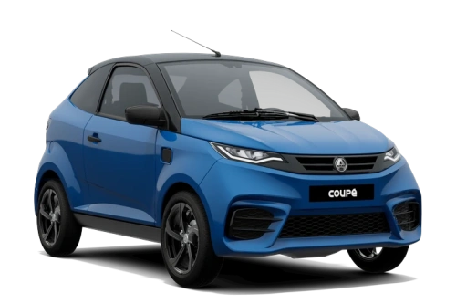 e Coup&eacute; SPORT