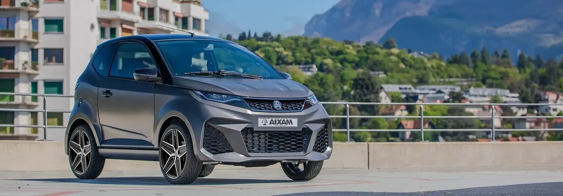 AIXAM City GTO