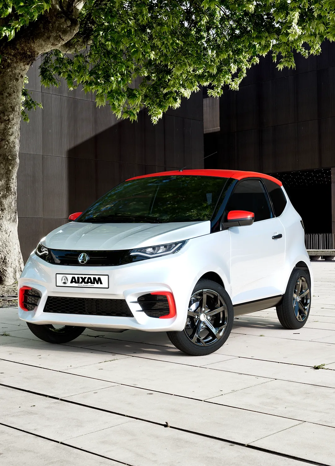 AIXAM City Sport
