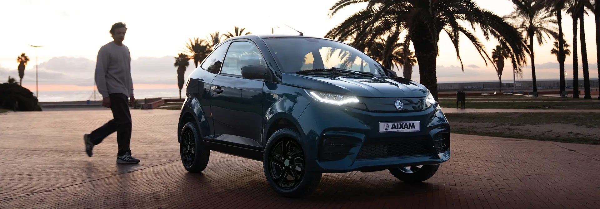 AIXAM Coup&eacute; SPORT