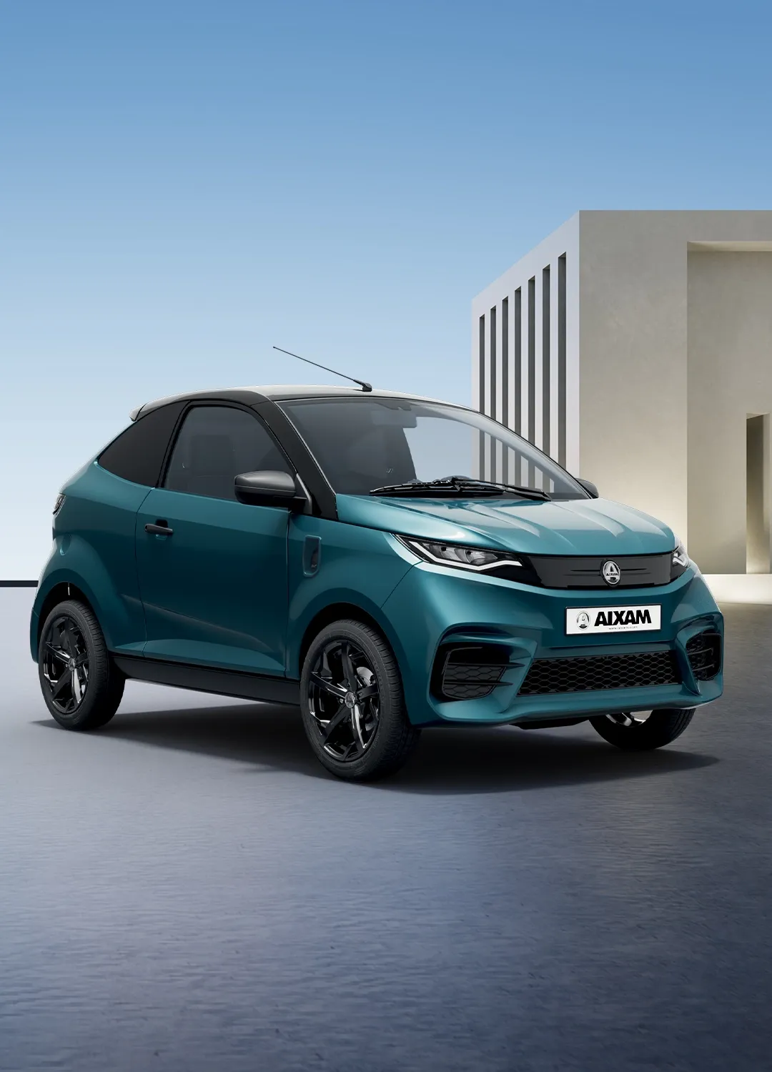 AIXAM e Coupé Sport